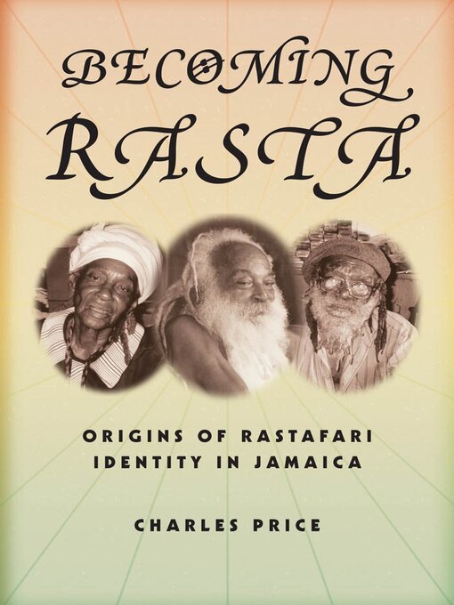 Title details for Becoming Rasta by Charles Price - Available
